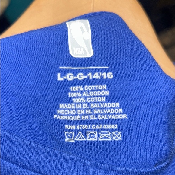 Dallas Mavericks Kids shirts - Picture 5 of 8